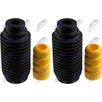 Sada prachovek a dorazů k tlumičům NTY AB-PE-002K