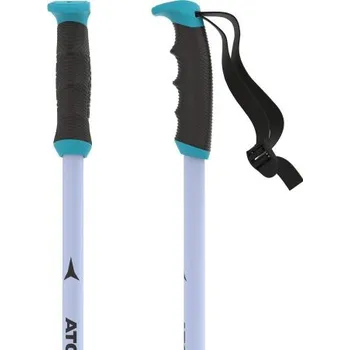 Sjezdová hůlka Hole ATOMIC REDSTER X Off White/Black/Teal AJ5005880 25/26 délka 115 cm