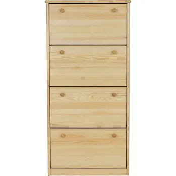 Obývací stěna Botník SB110 povrchová úprava Moření Dub