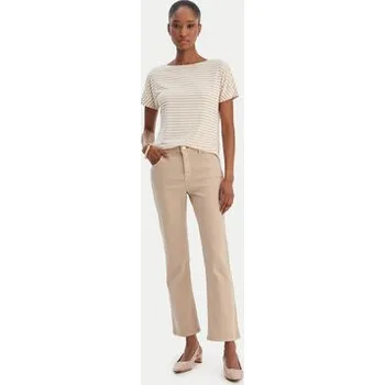 Pánské džíny Marella Jeansy Sfinge 2615131261 Béžová Slim Fit 46