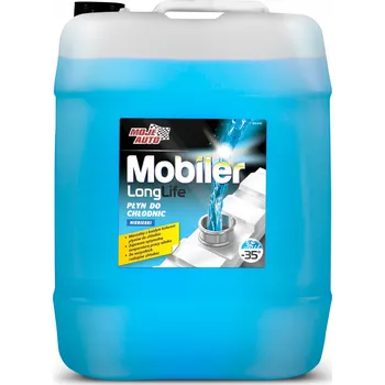 Náplň do chladiče a ostřikovače Chladicí kapalina MA Professional 61-011 modrá 20 kg