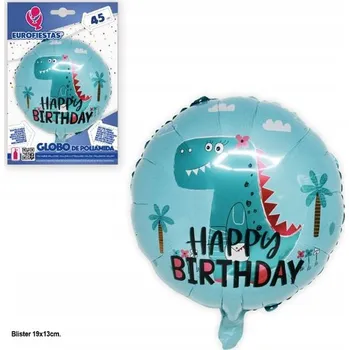 Balónek Ouda Party - Hliníkové modelářské balónky