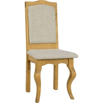 Židle KT712 povrchová úprava - včelí vosk Přírodní včelí vosk