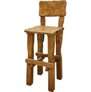 Zahrada Zahradní barová židle MAX moření výběr povrchové úpravy Ořech