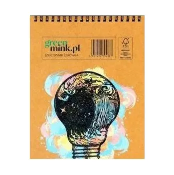 Obraz Blok B5 béžový