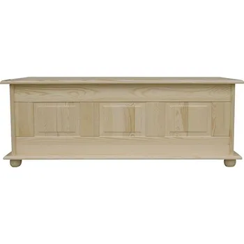 Obývací pokoj Truhla KS103 povrchová úprava Bezbarvý přírodní lak