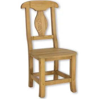 Židle KT706 povrchová úprava - včelí vosk Přírodní včelí vosk