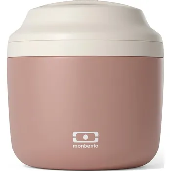 Termoska Monbento Element termoska na jídlo 0,55 l Pink Moka