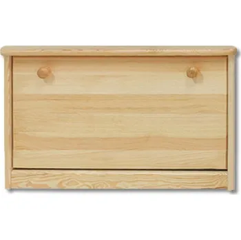 Nábytek Botník SB117 povrchová úprava Bezbarvý přírodní lak