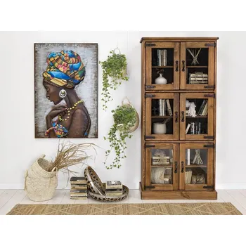 Vinotéka Vitrína Rustyk 3