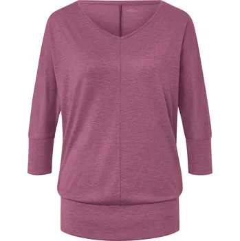 684227 - Tchibo - Triko na jógu - pro ženy - vel. M 40/42 - barva: fialová