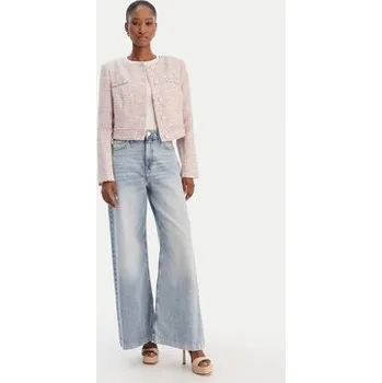 Guess Sako W6RL54 WJ632 Růžová Regular Fit XL