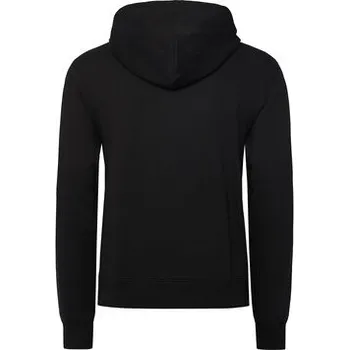 Pánské oblečení RVCA Mikina Va Essential AVYFT00328 Černá Regular Fit XS