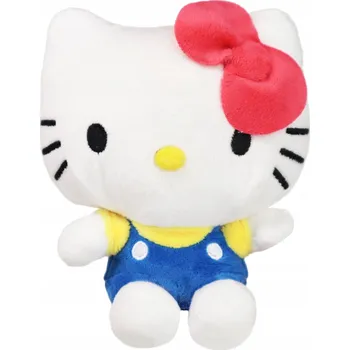 plyšák Plyšová Hračka Play by Play Hello Kitty Sanrio 15 cm modrá