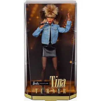 Panenka PANENKA BARBIE Signature Tina Turner HCB98