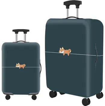 Obal na cestovní kufr Pouzdro L 25-28 palců 70x50x29 cm