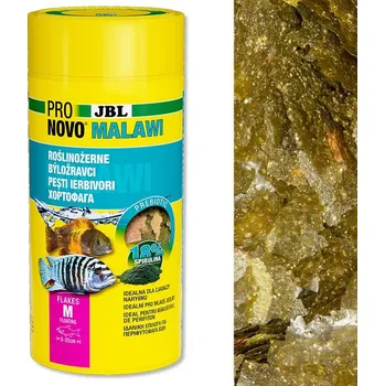 Krmivo pro rybičky JBL vločkové Krmivo ryby 190 g