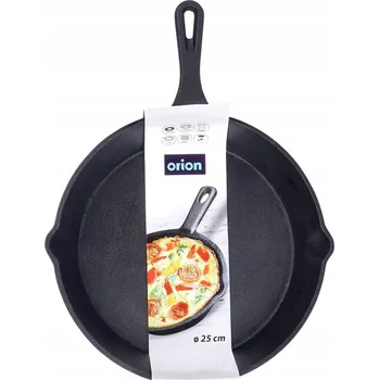 Pánev Tradiční litinová pánev PREMIUM 25 cm