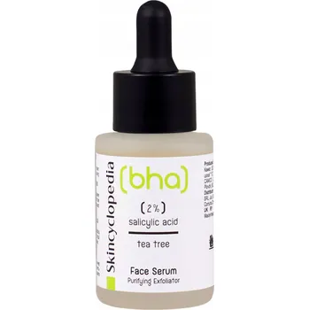 Pleťové sérum Skincyclopedia 30 ml pleťové sérum s 2% kyselinou salicylovou