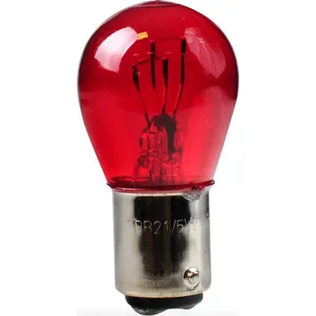 Autožárovka M-Tech Z97 Žárovka 12V 21-5W BAW15d červená (Z97)