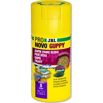 Krmivo pro rybičky JBL granulované Krmivo pro ryby 56 g