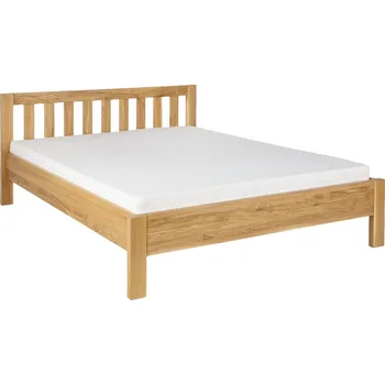 Ložnice Postel LK303 rozměr 120x200 povrchová úprava dub DUB přírodní