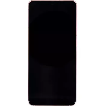 LCD display + Dotyk + Přední kamera Samsung SM-G991 Galaxy S21 Phantom Pink (Service Pack)