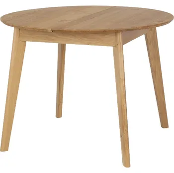 Jídelní set Jídelní stůl ST305 povrchová úprava dub DUB kakao