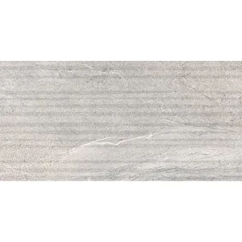 Novabell Aspen Struttura Grooves Rock Grey 30x60 dlažba