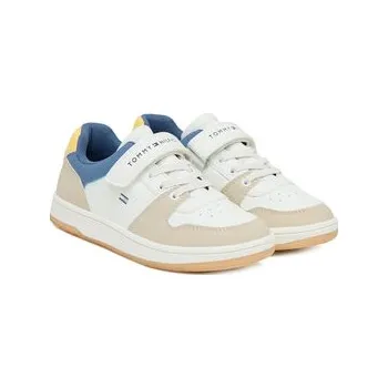 Dámská móda Tommy Hilfiger Sneakersy T1X9-34345-1269 S Bílá 34