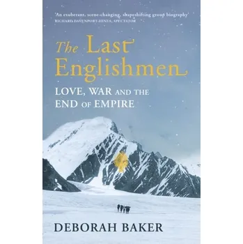 The Last Englishmen - Wyrick, Deborah Baker [EN] (2019, Brožovaná / brožovaná, Vintage Books)
