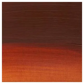 Olejová barva Olejová barva W&N Alkyd 37ml – 074 Burnt Sienna