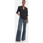 Marella Košile Febe 2613111051 Tmavomodrá Regular Fit 46