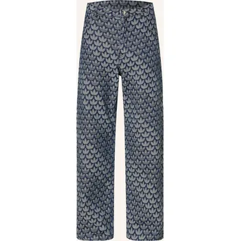 Adidas Originals Pánské Džíny Volného Střihu, inddnm, 35