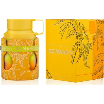Unisex parfém Armaf Odyssey Go Mango U EDP 100 ml