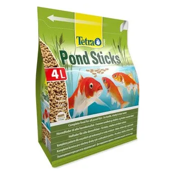 Krmivo pro rybičky TETRA Pond Sticks (cs, TETRA)
