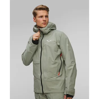 Pánská bunda Harshellová Pánská Skitouringová Bunda Salewa Sella Free 3l Ptx 28992-5130