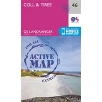 Encyklopedie Coll & Tiree - Ordnance Survey