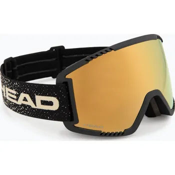 Zimní sport Lyžařské brýle HEAD Contex Pro 5K Kore gold kore/5k gold