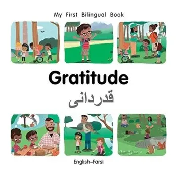 První čtění My First Bilingual Book-Gratitude (English-Farsi) - Billings, Patricia