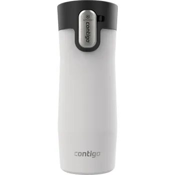 Termohrnek Contigo Termohrnek West Loop 470 ml, Matt Salt