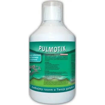 Pulmotix&nbsp; 500ml Mrowca