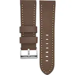 Výměnný kožený řemínek na hodinky