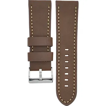 Výměnný kožený řemínek na hodinky