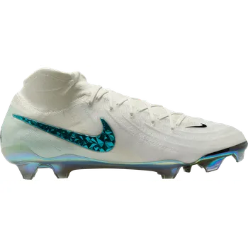 Míčový sport Kopačky Nike PHANTOM LUNA II ELITE FG LV8 hv4891-100 Velikost 40 EU | 6 UK | 7 US | 25 CM