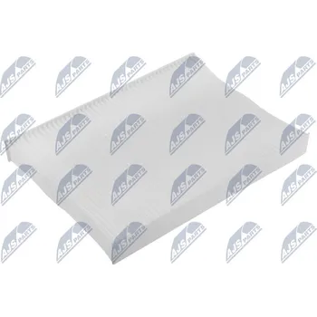 Kabinový filtr Filtr vzduchu v interiéru NTY FCF-CH-011