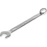 Očkový klíč GEDORE červený, SW 9 mm, matný saténový povrch, chrom-vanadová ocel, stříbrná