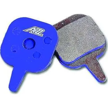 Brzda na kolo A2Z brzdové destičky Fastop AZ-700