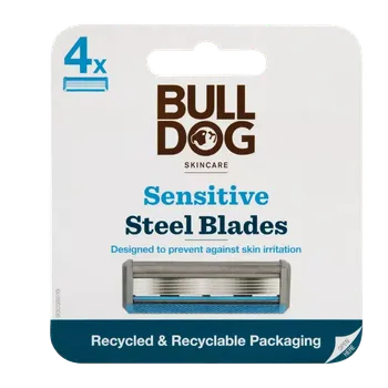 Bulldog Sensitive náhradní hlavice 4 ks