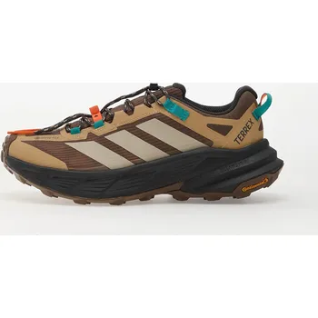 Pánská obuv Tenisky adidas Terrex Freehiker SL GORE-TEX Hiking Earth Strata/ Wonder Alumina/ Pure Teal EUR 45 1/3